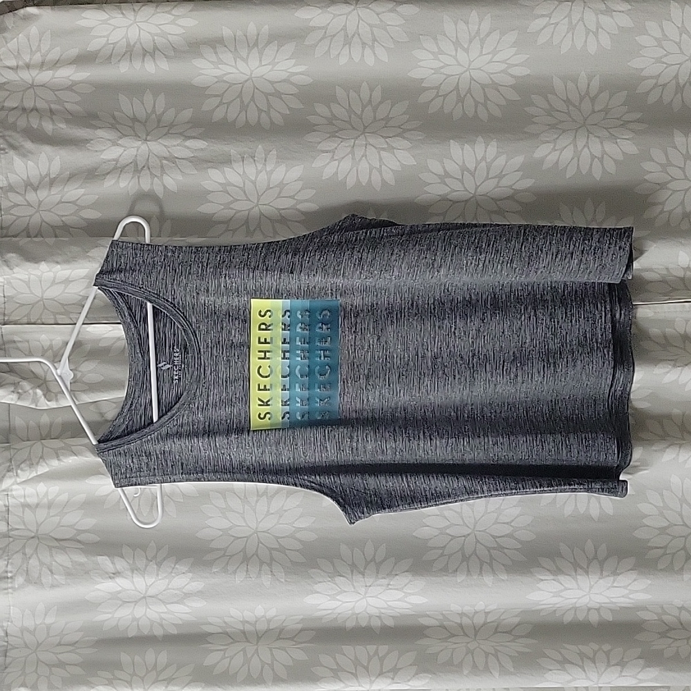 Skechers Work Out Tank Medium